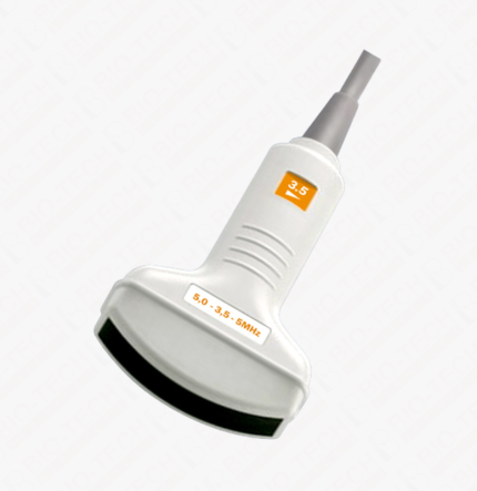 Honda HCS-436M Convex ultrasound probe