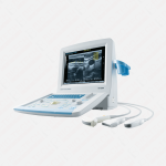 Honda HS-2200 grayscale ultrasound machine