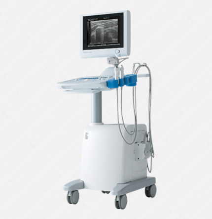 Honda HS-2600 Grayscale Ultrasound Machine