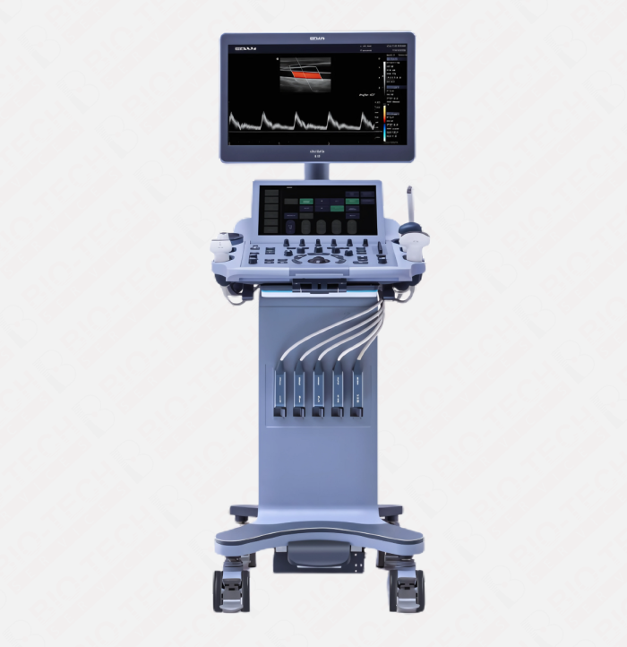 EDAN LX3 Color Doppler & Echocardiography Machine – Advanced Diagnostic Ultrasound - Image 2