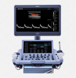 EDAN LX3 Color Doppler & Echocardiography Machine – Advanced Diagnostic Ultrasound - Image 3