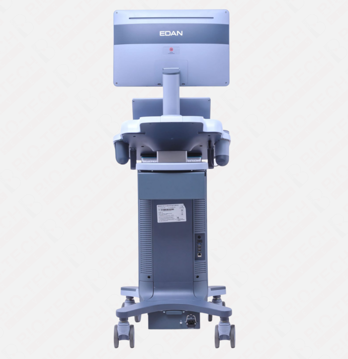 EDAN LX3 Color Doppler & Echocardiography Machine – Advanced Diagnostic Ultrasound - Image 4