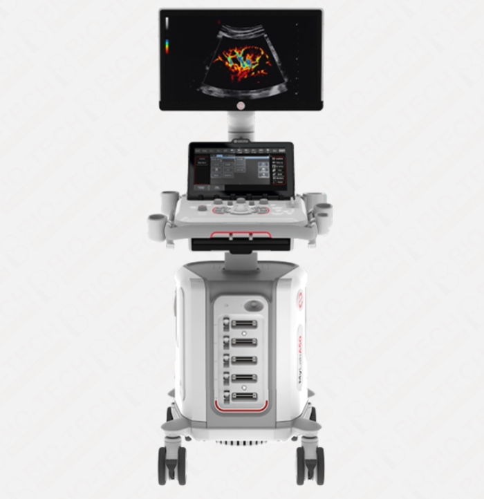 Esaote MyLab™A50 Color Doppler and Echocardiography Machine - Image 1