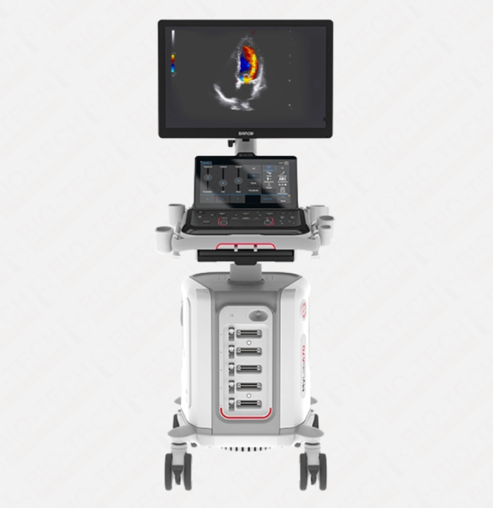 Esaote MyLab™A70 Color Doppler and Echocardiography Machine - Image 1