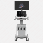 Esaote MyLab™E80 Advanced Color Doppler & Echocardiography System with AI