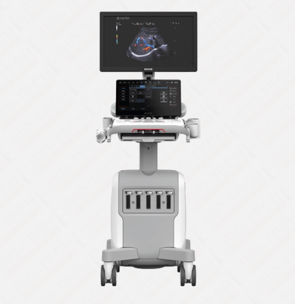 Esaote MyLab™E80 Advanced Color Doppler & Echocardiography System with AI