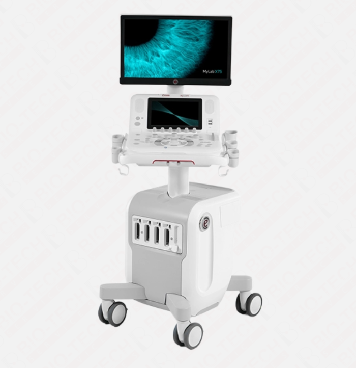 Esaote MyLab™X75 Color Doppler & Echocardiography Machine - Image 1