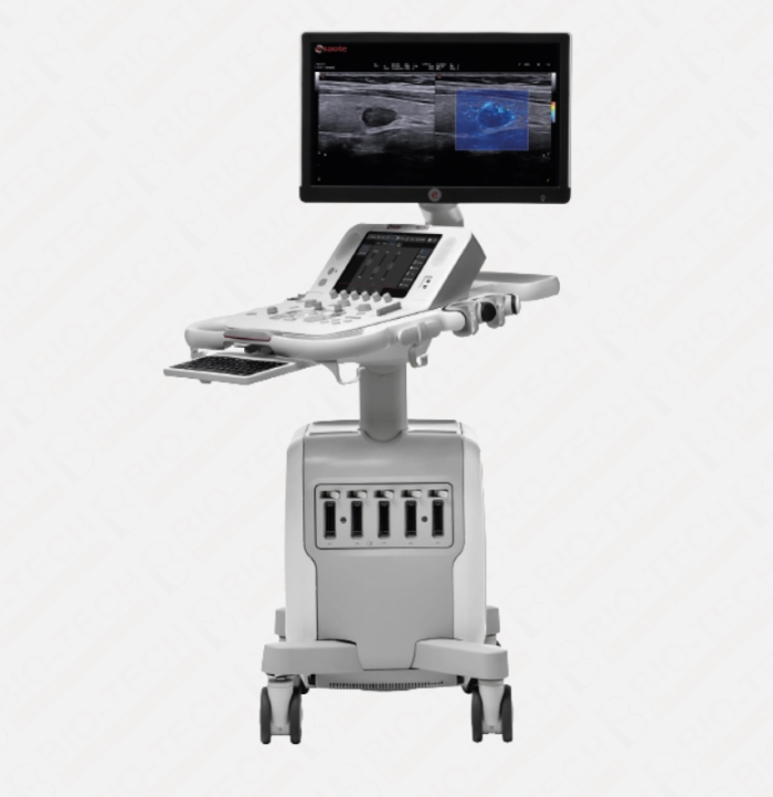 Esaote MyLab™X8 Platform Color Doppler & Echocardiography Ultrasound - Image 1