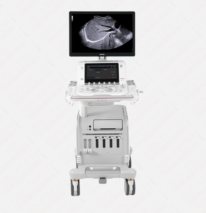 Esaote MyLab™X9 Premium Color Doppler & Echocardiography Machine - Image 1