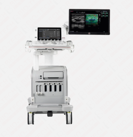 Esaote MyLab™9 Platform Color Doppler & Echocardiography Machine