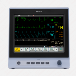 Edan X12 Portable Multi-Parameter Patient Monitor