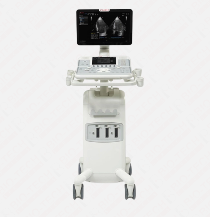 Esaote MyLab™X5 Color Doppler and Echocardiography Machine - Image 1