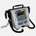Innomed Cardio-Aid 360B Biphasic Defibrillator