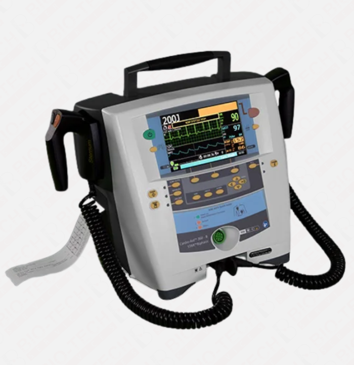 Innomed Cardio-Aid 360B Biphasic Defibrillator - Image 1