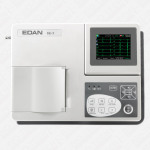 EDAN SE-3 3-Channel ECG Machine for Hospitals & Clinics