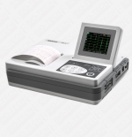 EDAN SE-3 3-Channel ECG Machine for Hospitals & Clinics - Image 3