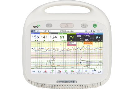 MT-830 / Actocardiograph Fetal Monitor
