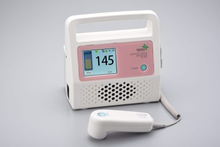TOITU FD-490 Fetal Doppler / Fetal Detector