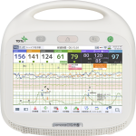 TOITU MT-830 Series Actocardiograph – Advanced Fetal Monitor & Cardiotocography (CTG) Machine